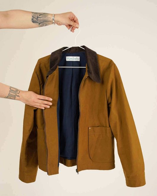 Hovedbilde Bear Jacket - Wardrobe by Me
