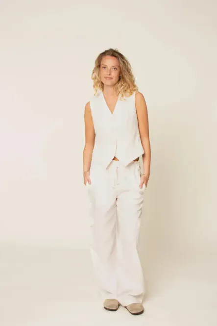 Hovedbilde High Waist Pants - Wardrobe by Me