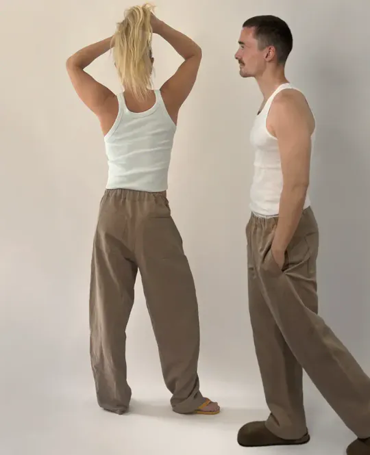 Hovedbilde Unisex Volume Pants - Wardrobe by Me