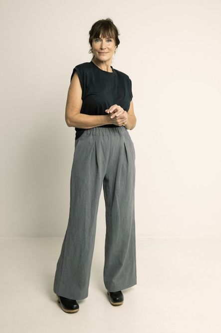 Hovedbilde Palazzo Pants - Wardrobe by Me