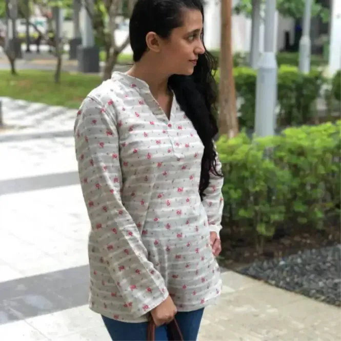 Hovedbilde Perfect Tunic - Wardrobe by Me