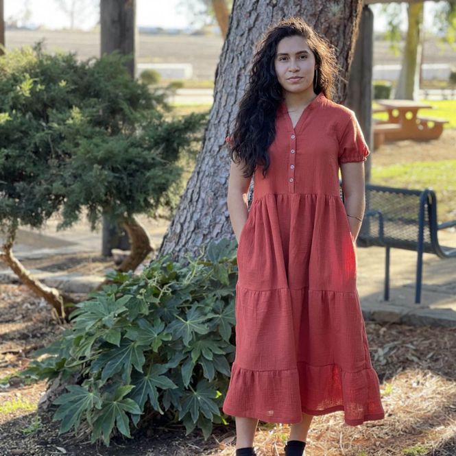 Hovedbilde Freedom Dress - Wardrobe by Me