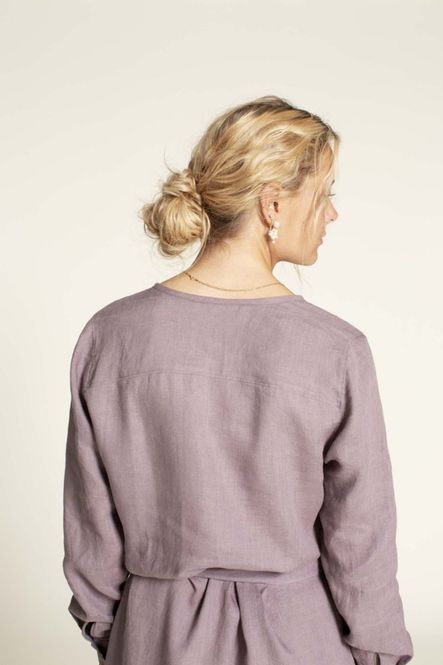 Hovedbilde Savannah Shirt & Dess - Wardrobe by Me