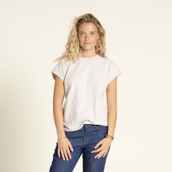 Hovedbilde Easy T-Shirt - Wardrobe by Me
