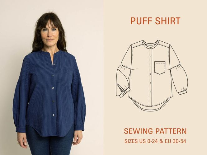 Hovedbilde Puff Shirt - Wardrobe by Me
