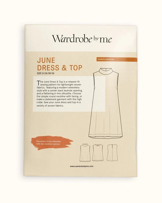 Hovedbilde Wardrobe by me – June Dress & Topp