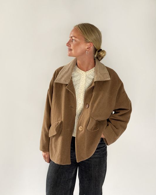 Hovedbilde Car Coat Dame (Str 2XS-4XL) - Wardrobe by me
