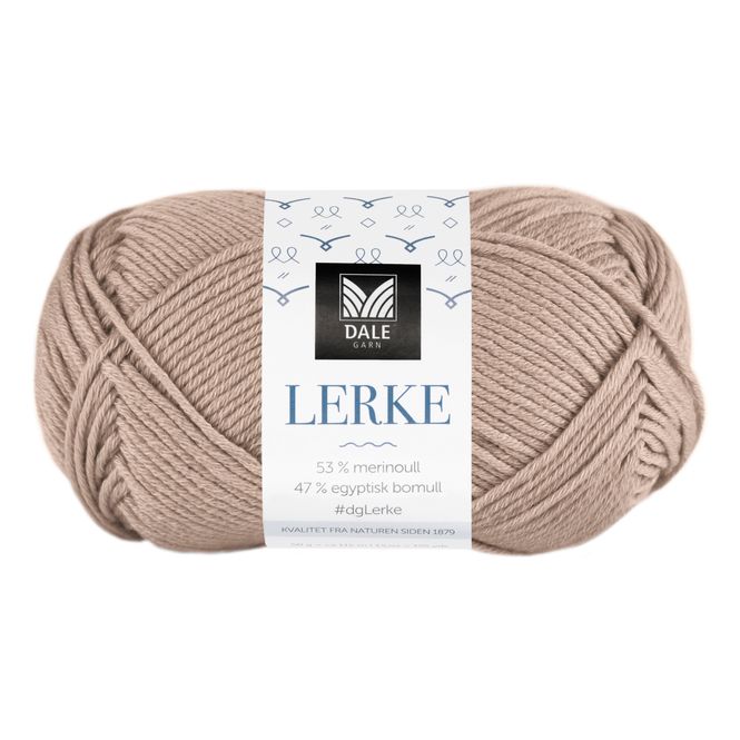 Hovedbilde Lerke - Kamel Frg: 2641