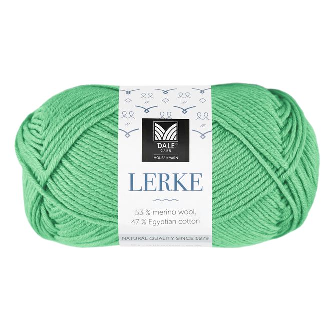 Hovedbilde Lerke - Eplemint Frg: 8174