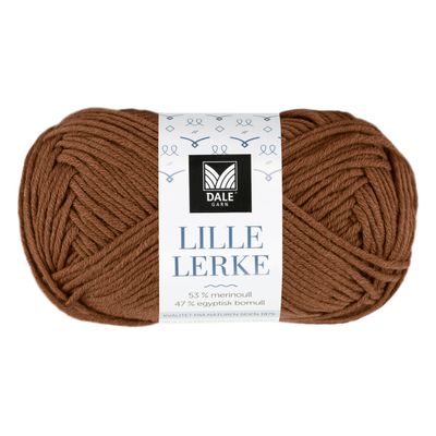 Lille Lerke - Sjokolade Frg: 8158