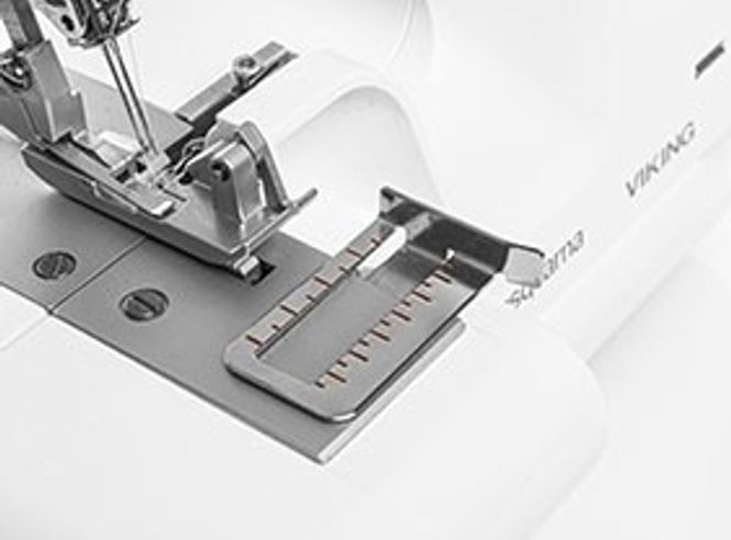 Hovedbilde Husqvarna Amber S100 overlock