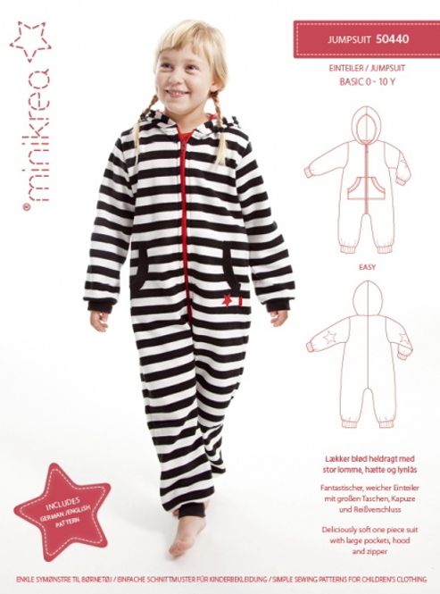 Hovedbilde MINIKREA jumpsuit 0-10 50440