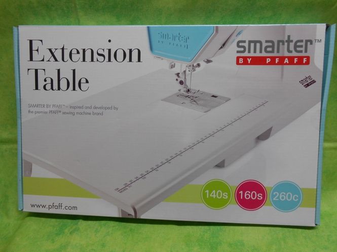 Hovedbilde (22C9) Sybord til Smarter By Pfaff 130S/140S/160S/260C
