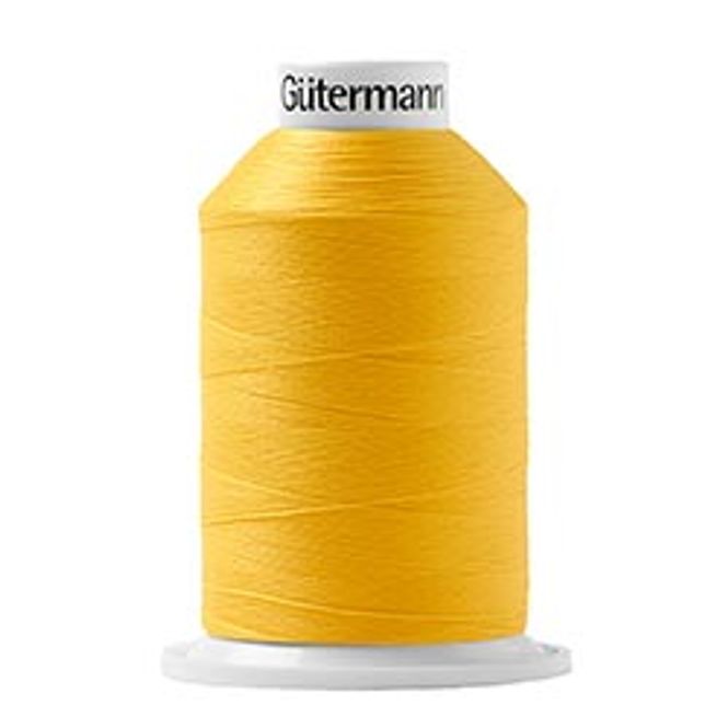 Hovedbilde Gütermann Bulky-Lock 80 1000 m pr snelle Farge 417 gul