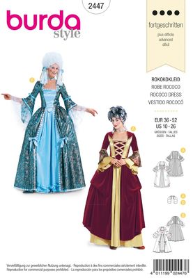 Burda 2447