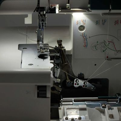 Pfaff Admire 3000 Overlock