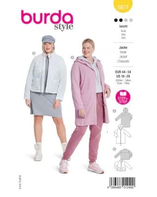 Burda 5877