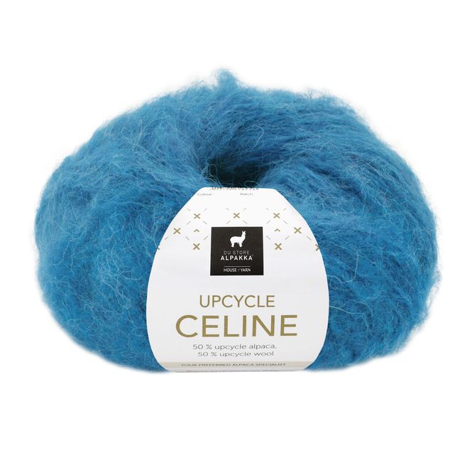 Hovedbilde UAS Upcycle Celine - Denim Frg: 6511