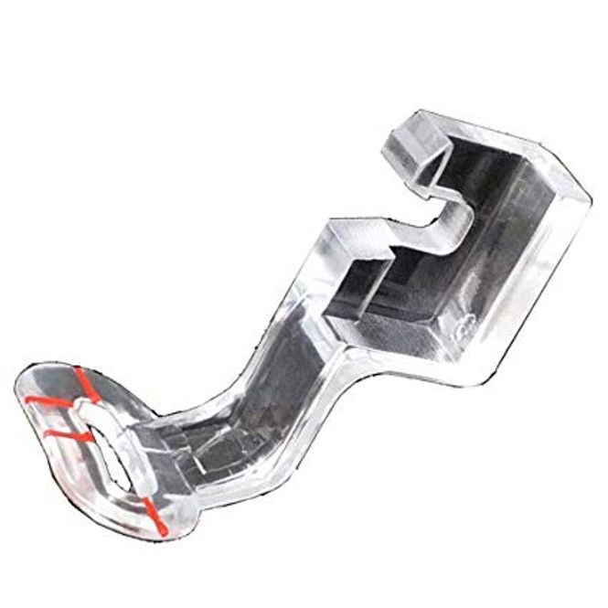Hovedbilde (5E6) Broderifot P til Janome MC200E