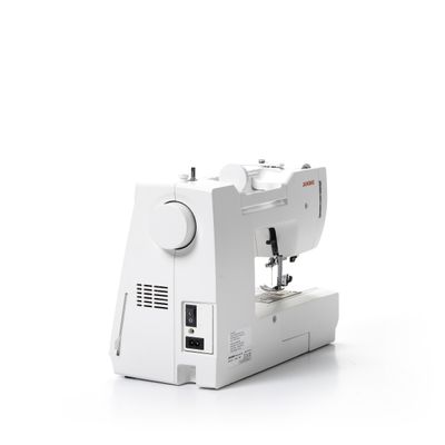 Demo Janome ALLVIS 740DC symaskin