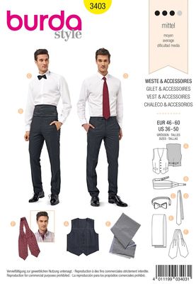 Burda 3403