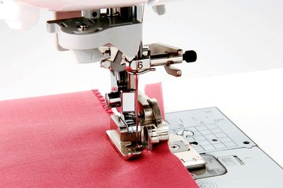 Brother Kantfot med kutter (F054)