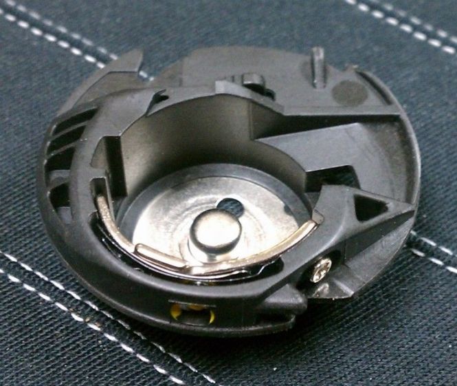Hovedbilde (5B12) Spolehus til Husqvarna 600E