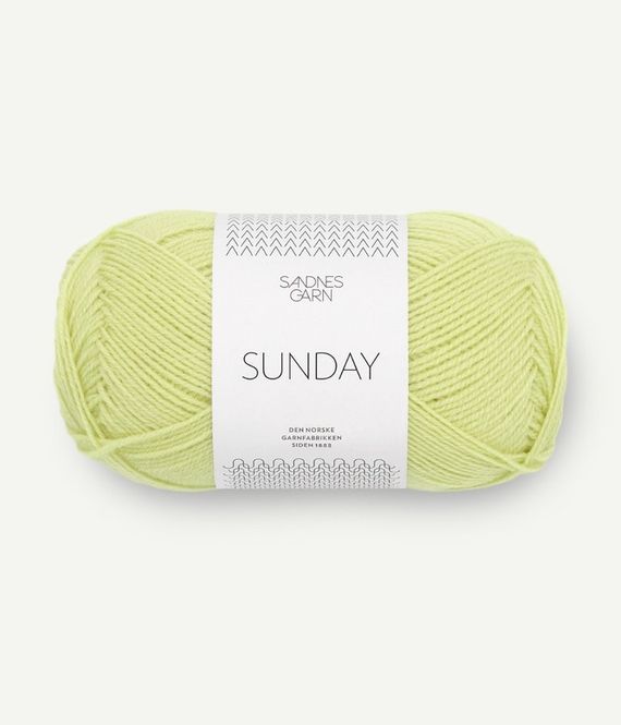 Hovedbilde UAS 9523 Sunday Lime punch