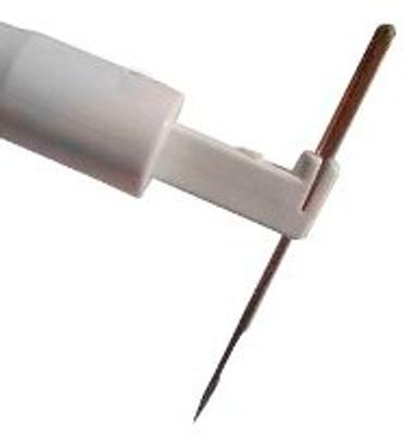 (i18) Nålitreder/nåleholder for overlock og symaskin