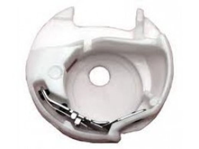 Hovedbilde Spesial spolehus for bobbinwork hvitt Husqvarna gr 5-6-7