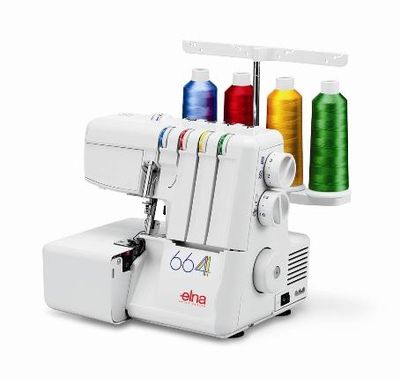 Elna 664 overlock EXTEND versjon 2
