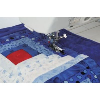 (3F13) Janome Ditch quiltefot Gr.2-3