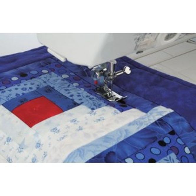 Hovedbilde (3F13) Janome Ditch quiltefot Gr.2-3