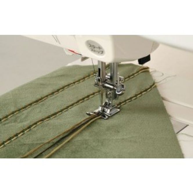 Hovedbilde (4F5) Janome Snorfot - H Gr.2-3