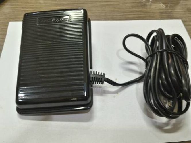 Hovedbilde (20B5) Pedal Singer/Husqvarna mf FCD-2902D
