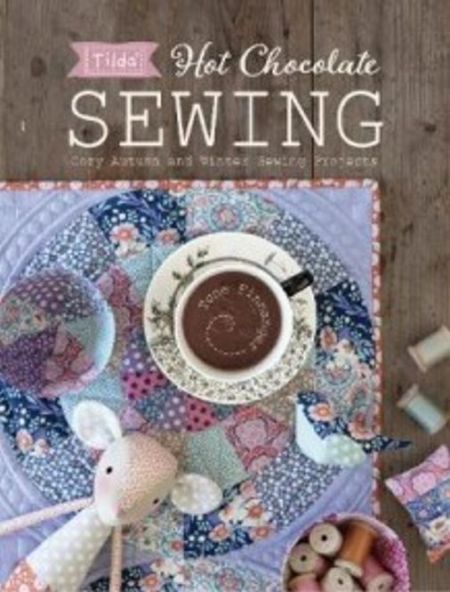 Hovedbilde Tilda Hot Chocolate Sewing bok