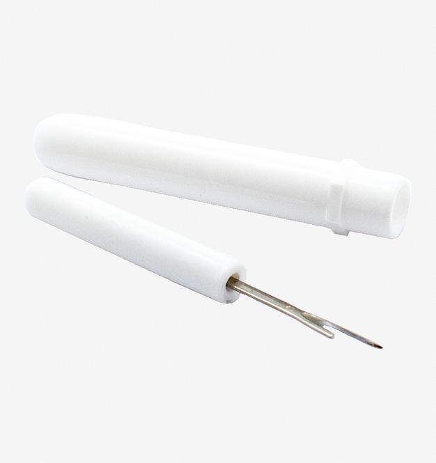 Hovedbilde (3E14) Sprettekniv knapphulls åpner/ButtonholeOpener/seamrippe