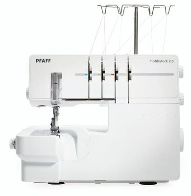 Kampanje PFAFF HobbyLock 2.5 overlock (3etg)