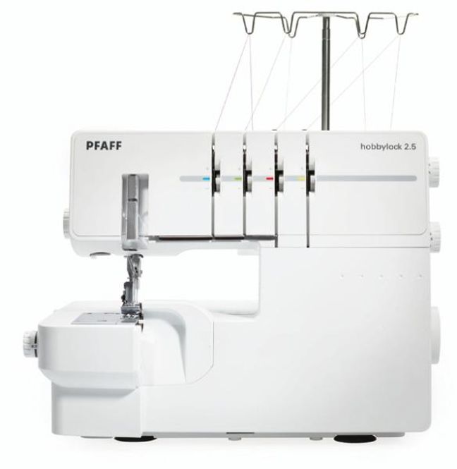 Hovedbilde Kampanje PFAFF HobbyLock 2.5 overlock