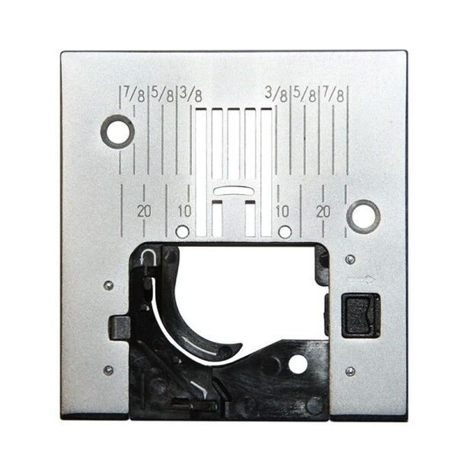 Hovedbilde (3M13) Stingplate Pfaff Passport 3.0 ny type med børste