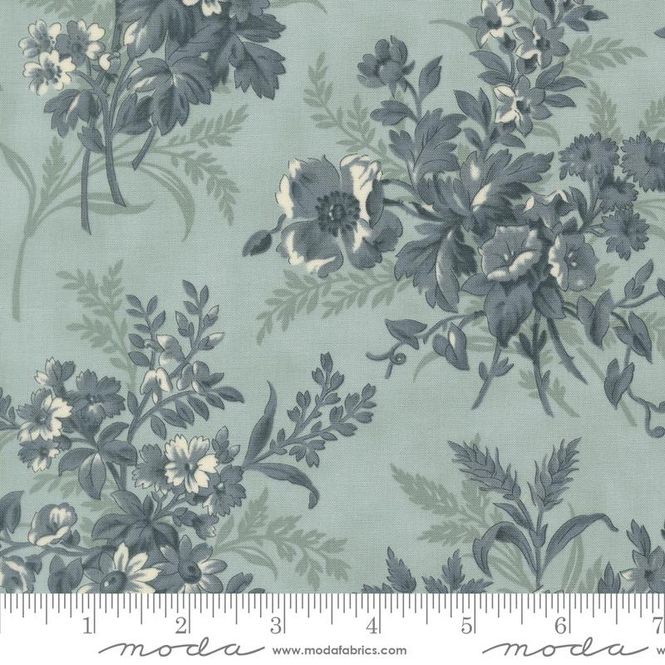 Hovedbilde MODA Breathtaking Blues - Sky 44400 13
