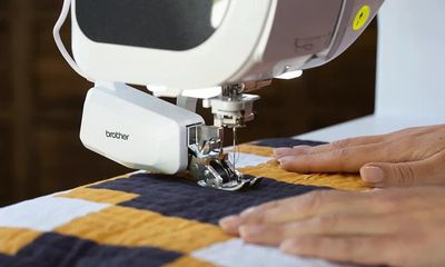 Kampanje Brother sy og broderimaskin XP3