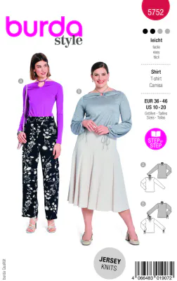 Burda 5752