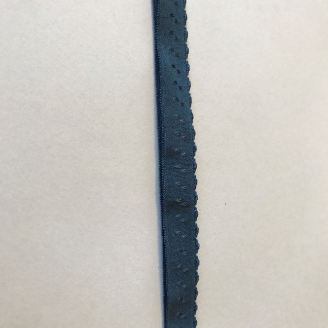 Hovedbilde Trusestrikk jeansblå 43539