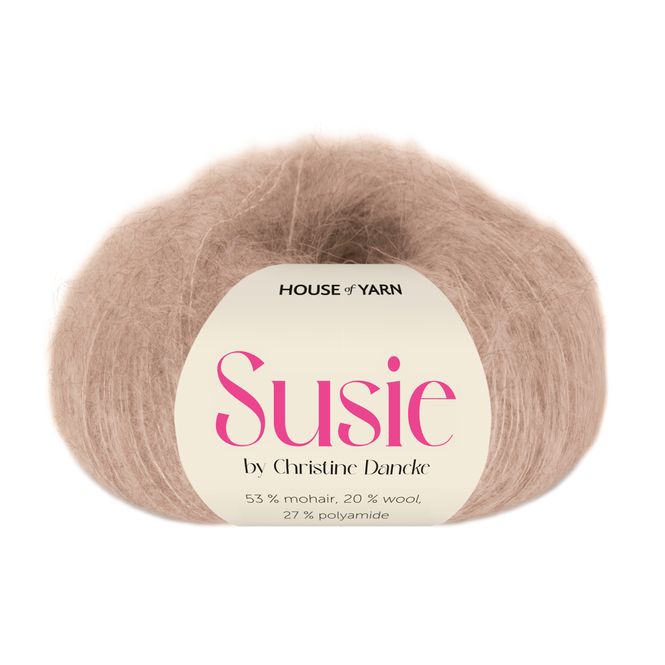 Hovedbilde Susie - Beige melert Frg: 3907