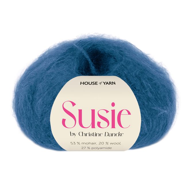 Hovedbilde Susie - Denim Frg: 3919