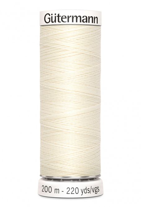 Hovedbilde Sew-all Thread 200m frg: 1