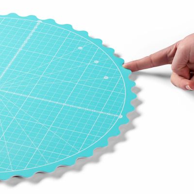 Prym Love Rotating Skjærematte rund 35cm 611469