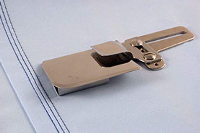 Hovedbilde (4L0) Baby Lock Faldeguide 1 inch Gr.9/Gr.11/Gr12
