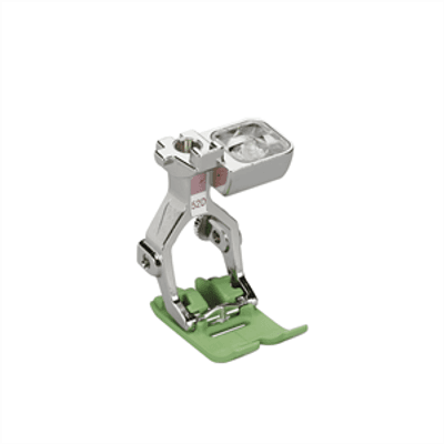 (F3) Bernina 52D Sikksakkfot m glidesåle (F2-F3-G1-H)